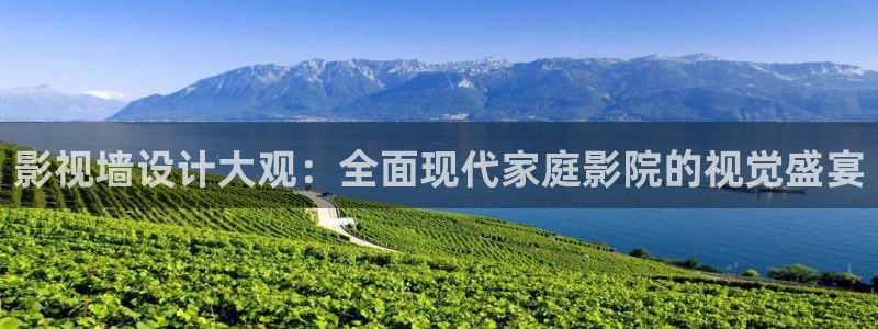 《四库影视》电视剧在线观看-好看影院：影视墙设计大观：全面现代家庭影院的视觉盛宴